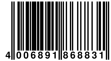 4 006891 868831