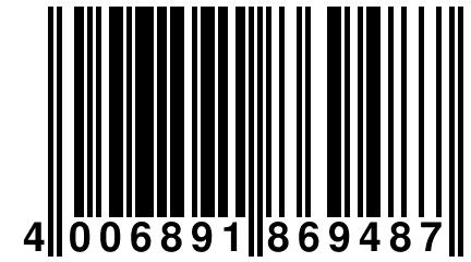 4 006891 869487