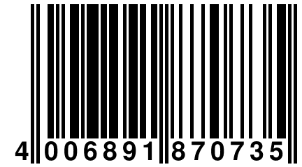 4 006891 870735