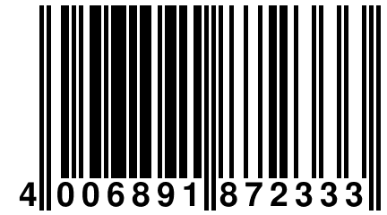 4 006891 872333