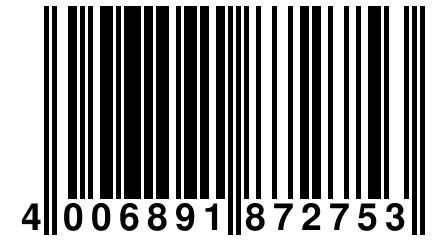 4 006891 872753