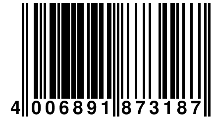 4 006891 873187