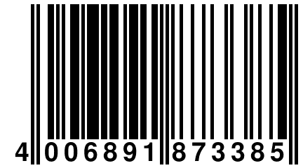 4 006891 873385