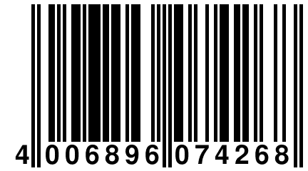 4 006896 074268