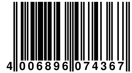 4 006896 074367