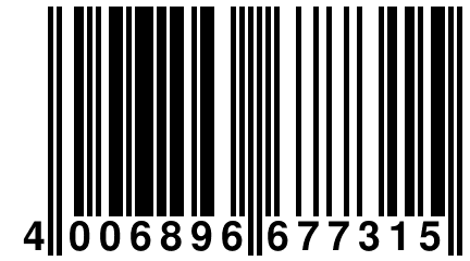 4 006896 677315