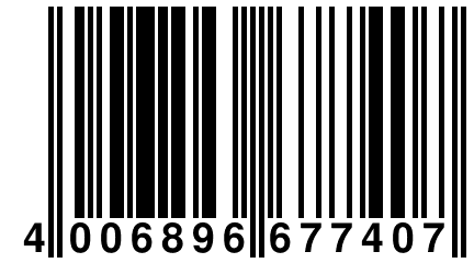 4 006896 677407