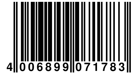 4 006899 071783