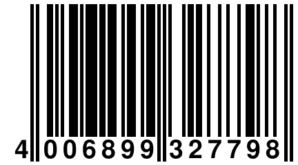 4 006899 327798