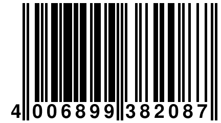 4 006899 382087