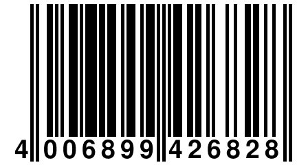 4 006899 426828