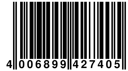 4 006899 427405