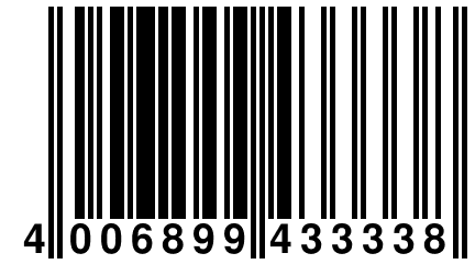 4 006899 433338