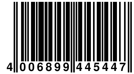 4 006899 445447