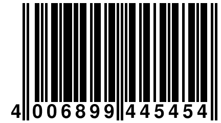 4 006899 445454