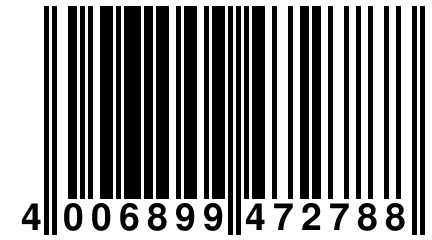 4 006899 472788