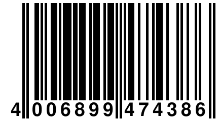 4 006899 474386