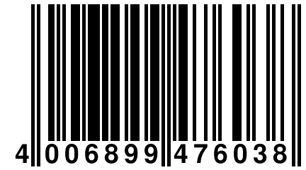 4 006899 476038