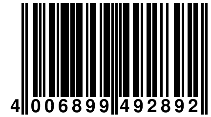 4 006899 492892