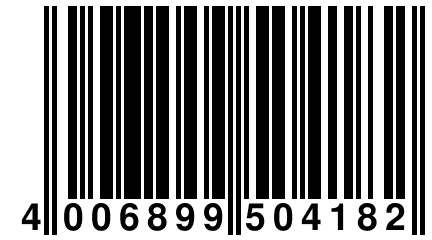 4 006899 504182