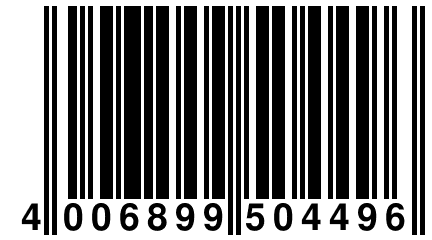 4 006899 504496