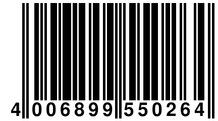 4 006899 550264