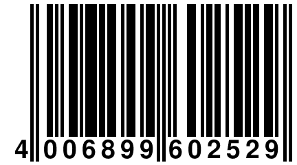 4 006899 602529