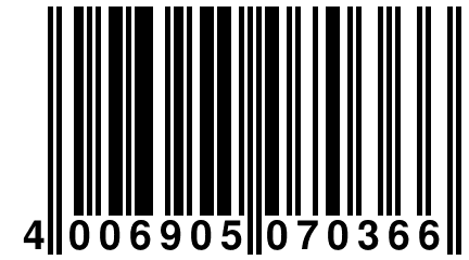 4 006905 070366