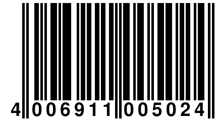 4 006911 005024