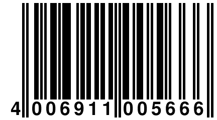 4 006911 005666