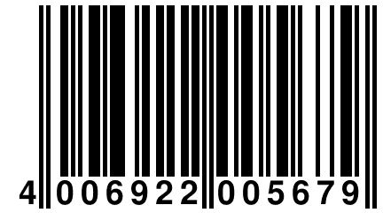 4 006922 005679