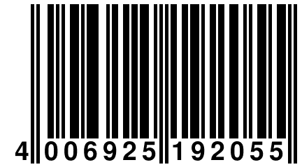 4 006925 192055