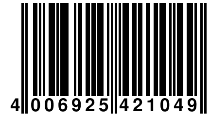 4 006925 421049