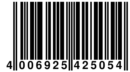 4 006925 425054