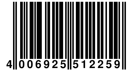 4 006925 512259