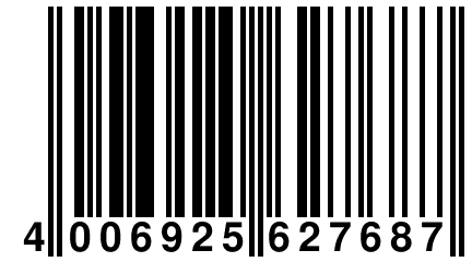 4 006925 627687