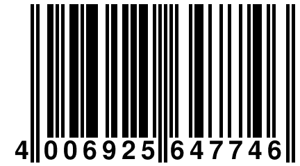 4 006925 647746