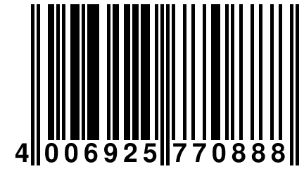 4 006925 770888