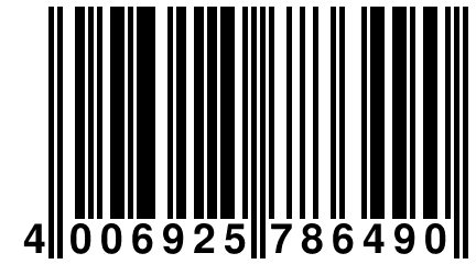 4 006925 786490