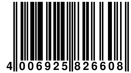 4 006925 826608