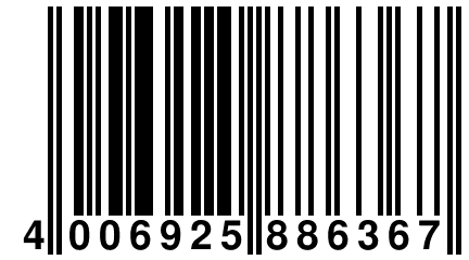 4 006925 886367