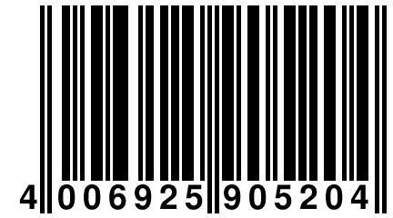 4 006925 905204