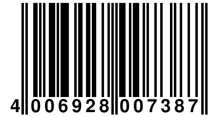 4 006928 007387