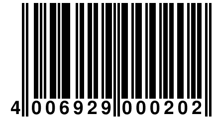 4 006929 000202