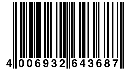 4 006932 643687