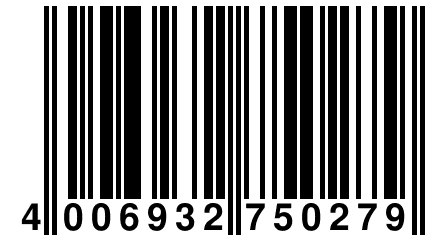 4 006932 750279