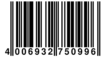 4 006932 750996