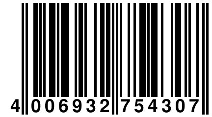 4 006932 754307