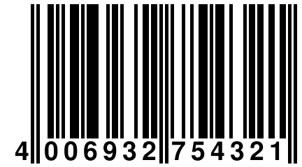 4 006932 754321