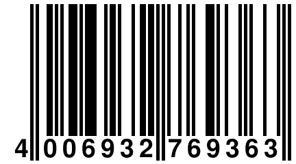 4 006932 769363